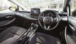 Toyota Corolla G-X Plus 2020 года (JP)